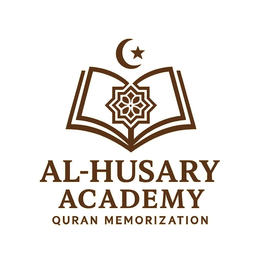 AL-HUSARY ACADEMY Logo